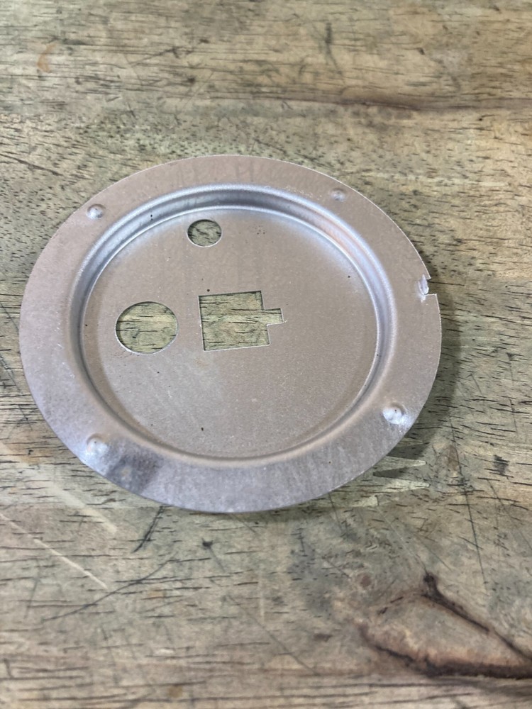 Coleman 5177 Propane Lantern - Plate - Lightly Used