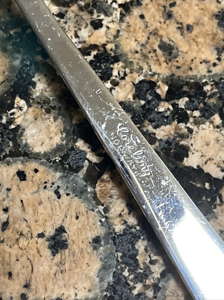 Inka Norstaal Coreling Stainless glossy Silverware Flatware YOUR CHOICE