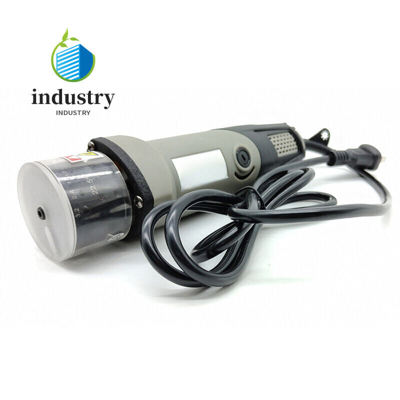Handheld Tungsten Electrode Sharpener Dustproof Grinding Machine GM400