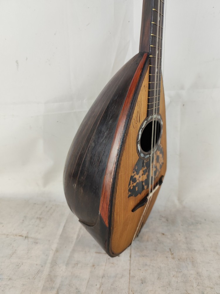 Mandolin 4/4 Raffaele Disantino 1915 曼陀林 만돌린マンドリン