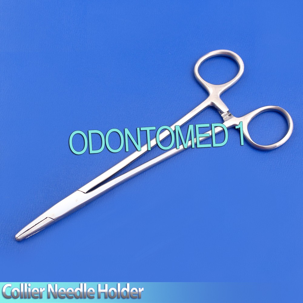 Collier Needle Holder 8" Surgical Dental Instruments