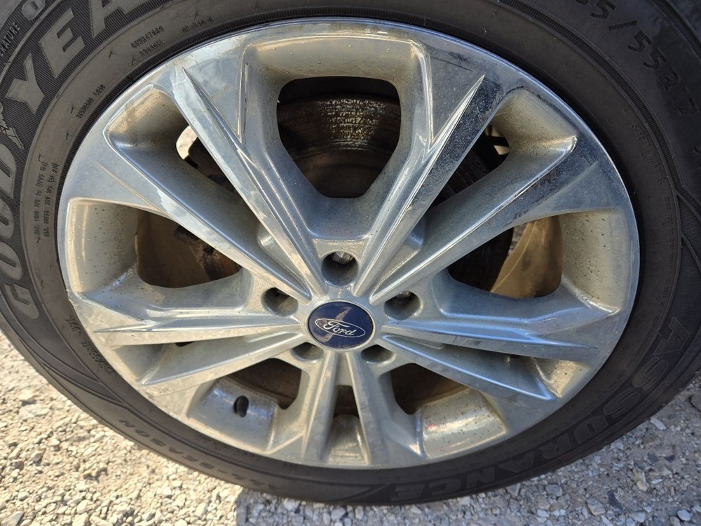 2015-2018 Ford Focus Front 4.2" Display Screen