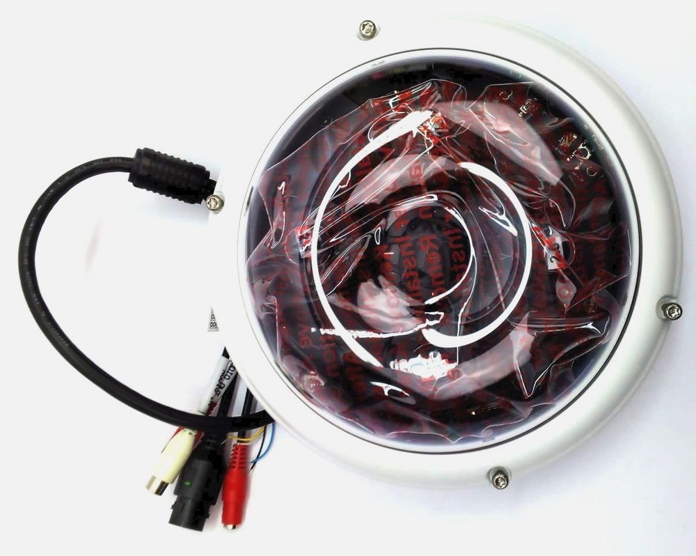 Tyco Illustra IFS16-M10-BT03 Security Camera 360° Flex Multi-Sensor IP Network