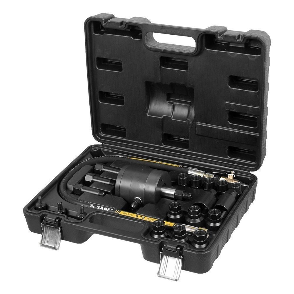 Pneumatic Injector Puller Diesel Injector Removal Extractor Tool Air Puller Kit