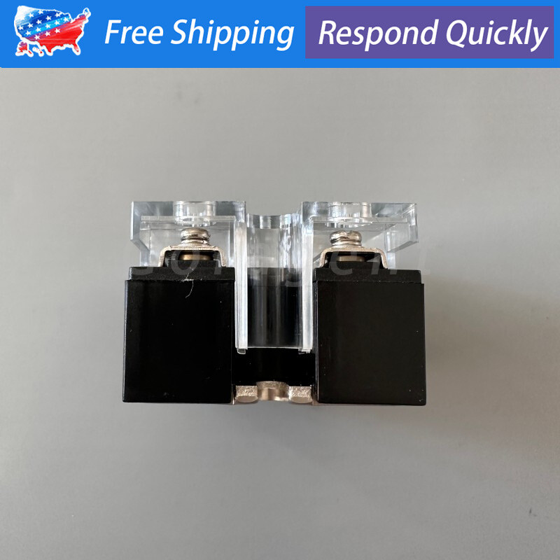 2PCS For Crydom D4840 SSR Solid State Relay Output 480VAC 40A Input 3-32VDC US