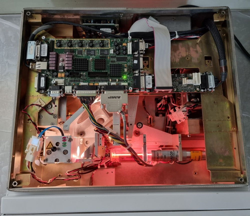 ABB FTPA2000-260 FT-NIR Process Analyzer Tube 2021 Year