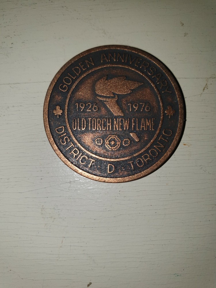 Token - Old Torch New Flame UNC