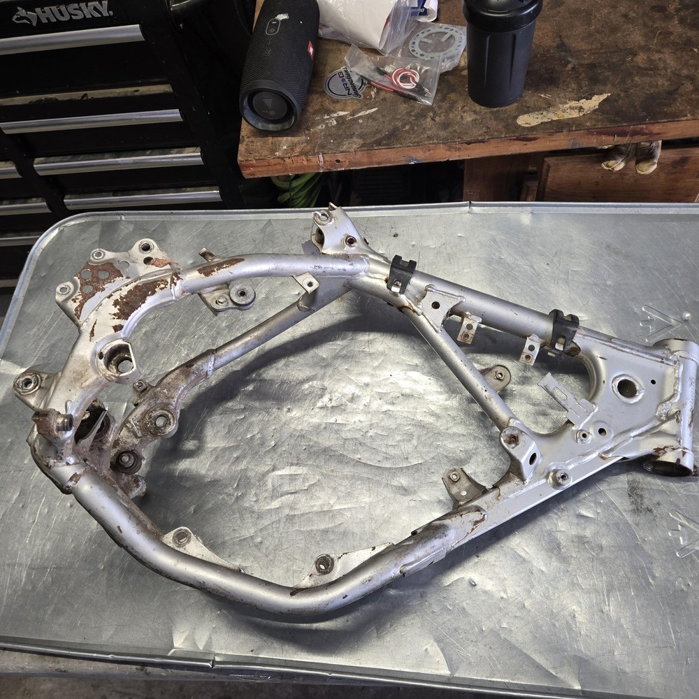 2003 Honda Cr85r Frame Chassi