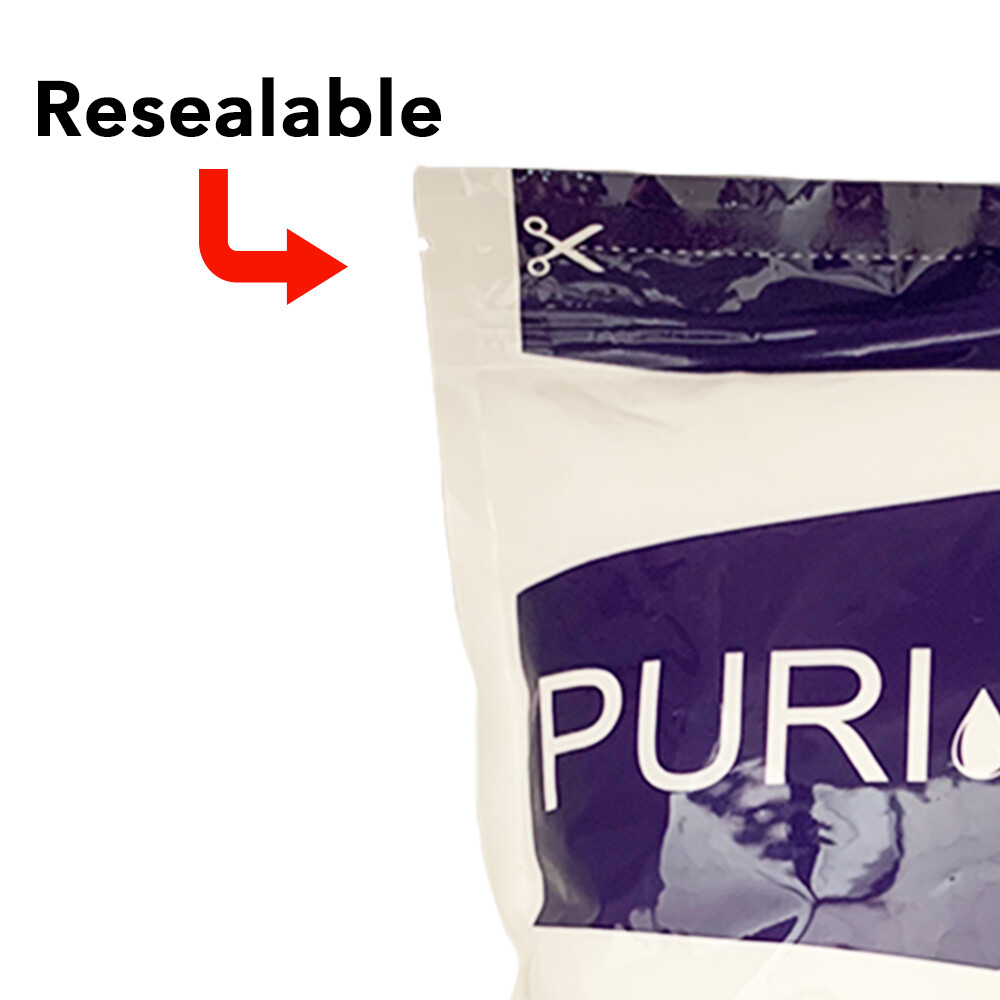 Puri Tech Pool 20lbs Stabilizer Conditioner Cyanuric Acid UV Protection Pool Spa