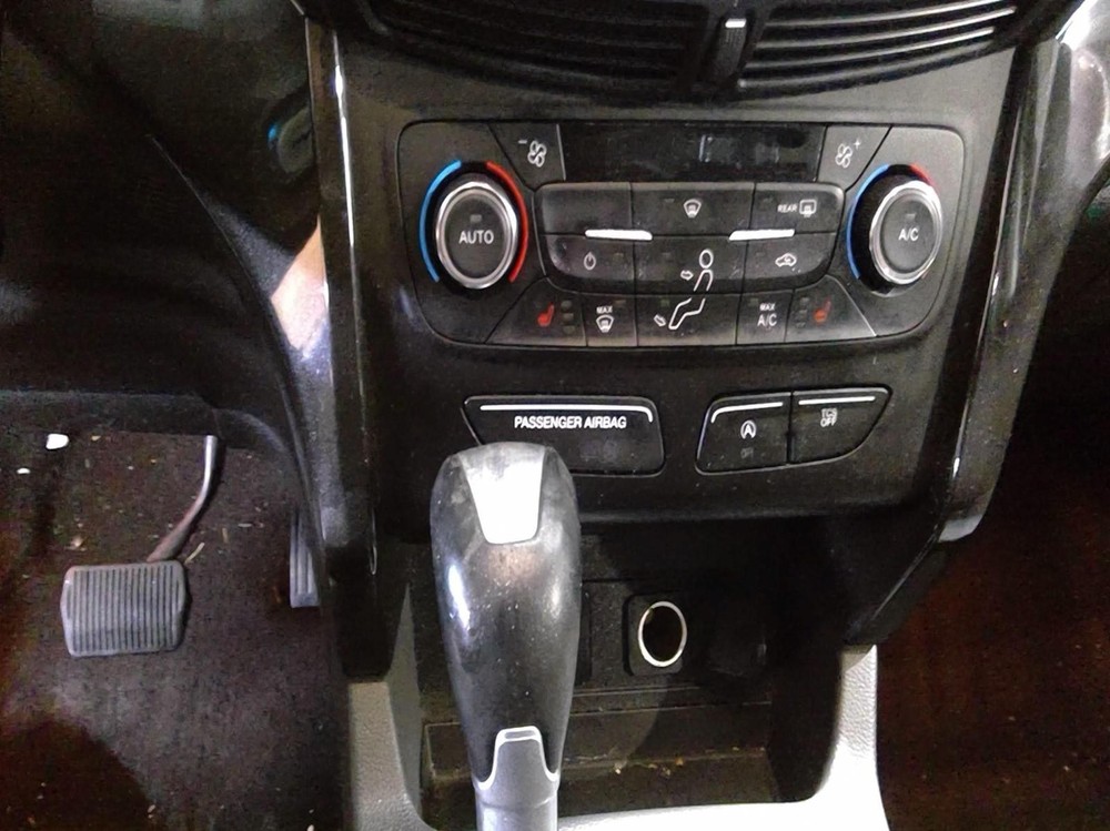 Used A/C Selector Switch fits: 2017 Ford Escape Front automatic temperature cont