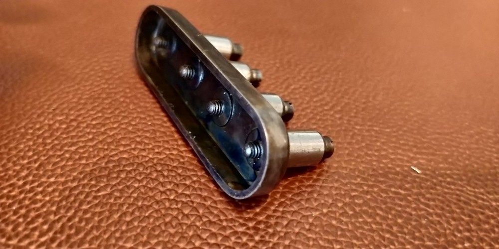 Vintage Starrett No.494-A Toolmakers Buttons. .300"