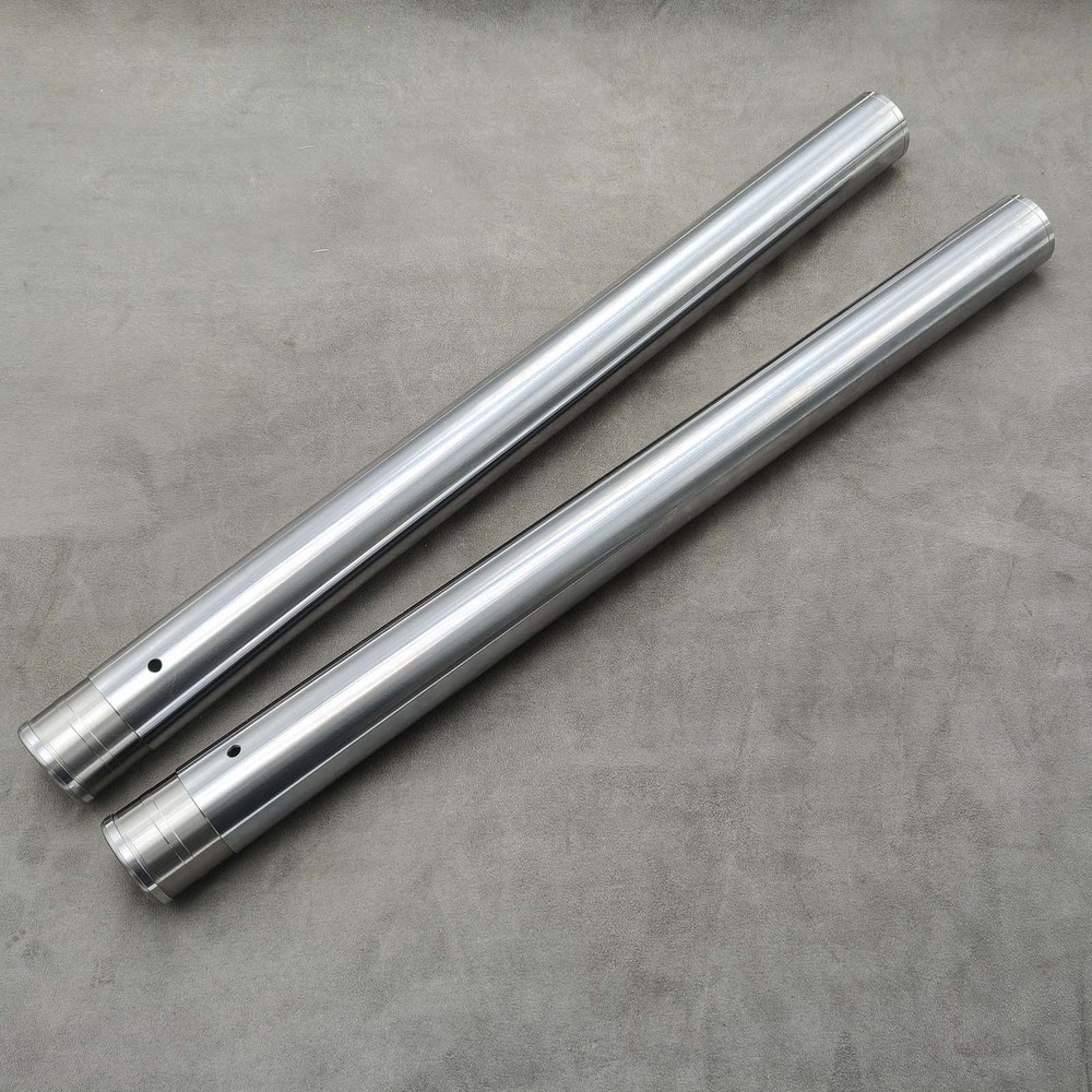 Front Fork Pipes Tubes Inner Legs Bars for Honda CBR600RR 2003 2004×2