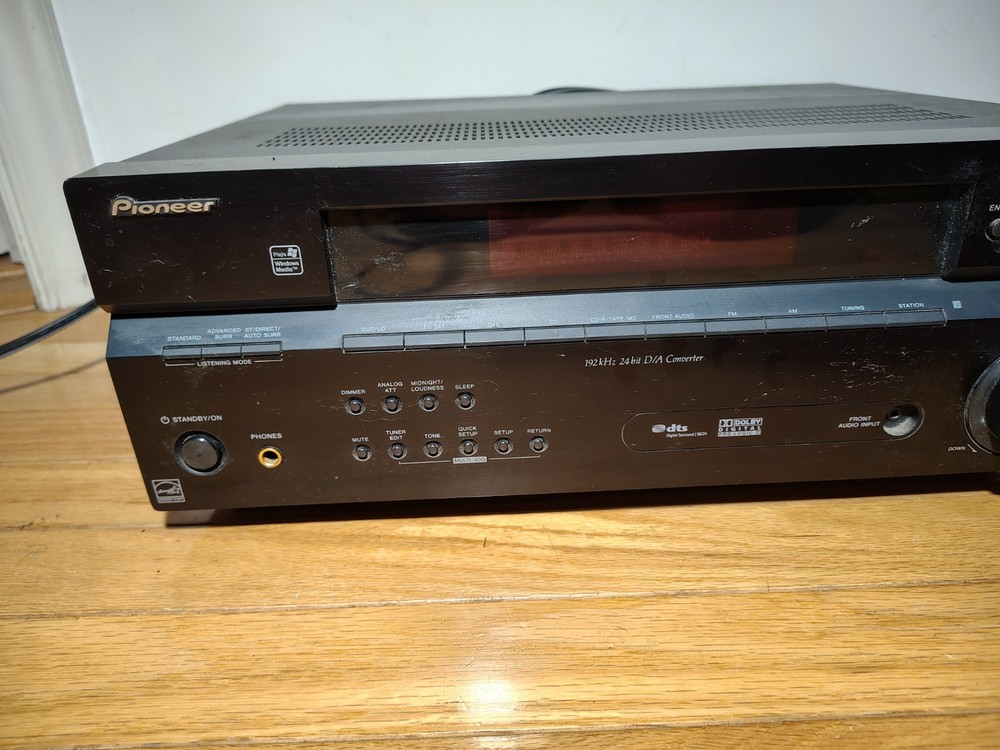 Pioneer Receiver SX -217 - K (Working)