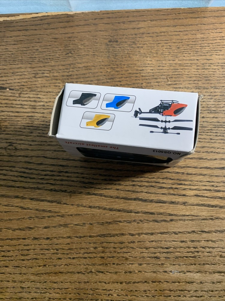 2.5 channel Micro Helicopter