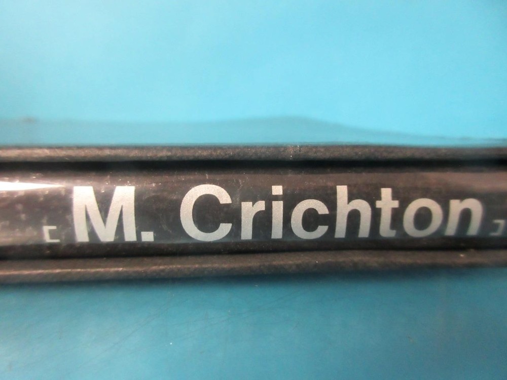 COMA MICHAEL CRICHTON 1977 SCREENPLAY SCRIPT BASED ON THE NOVEL BY ROBIN COOK