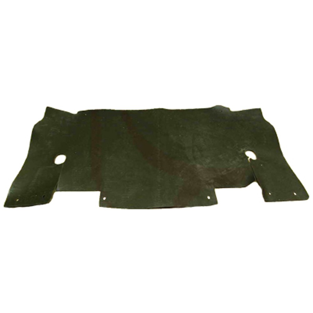 FO1228104 New Replacement Undercar Shield 6L3Z8327A