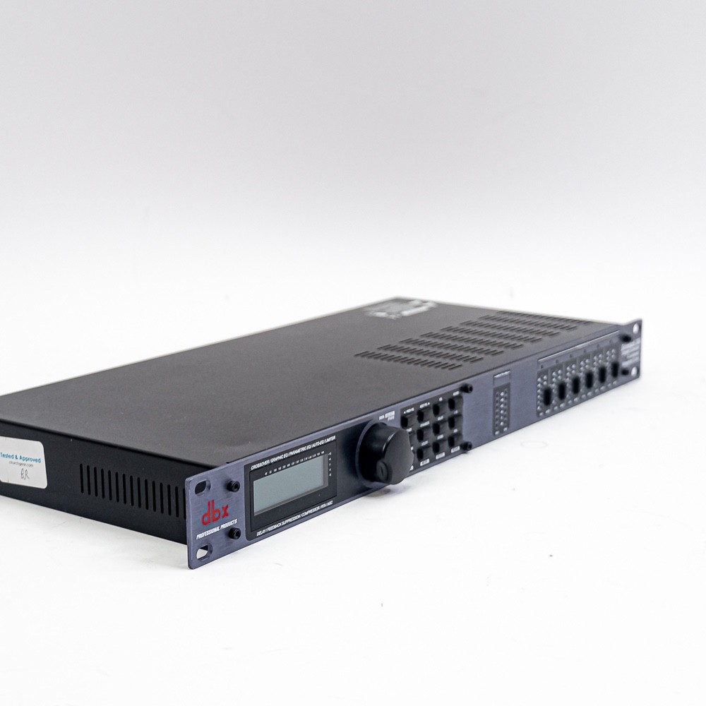 dbx DriveRack 260 Loudspeaker Management System