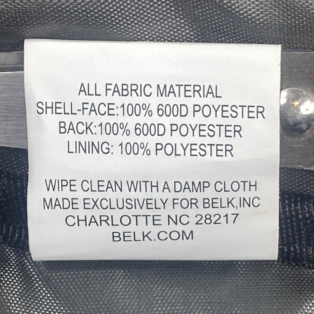 SoLite Backpack 17" x 11" Padded Back w/ Adjustabl Straps