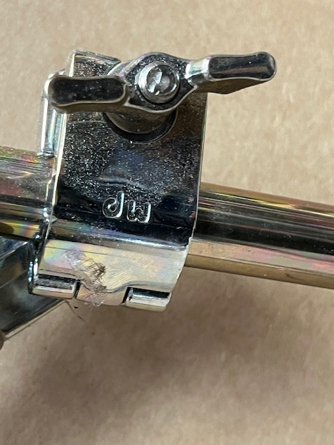 DW Bass Percussion Stand