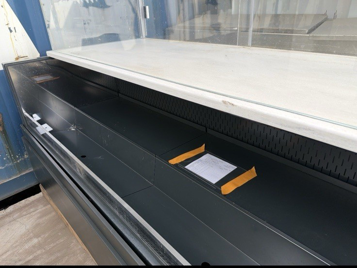 Structural Concepts SBZ6652DR – Self-Service Refrigerated Display Case