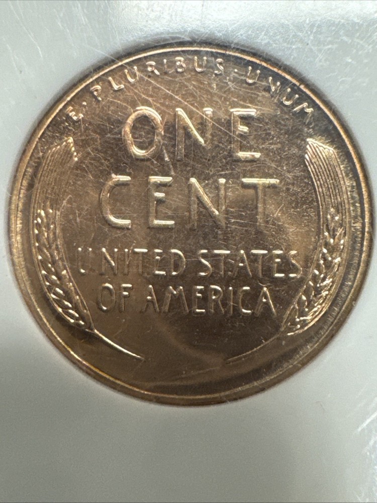 1953 US Mint Proof Set With Franklin Half Dollar Etc.