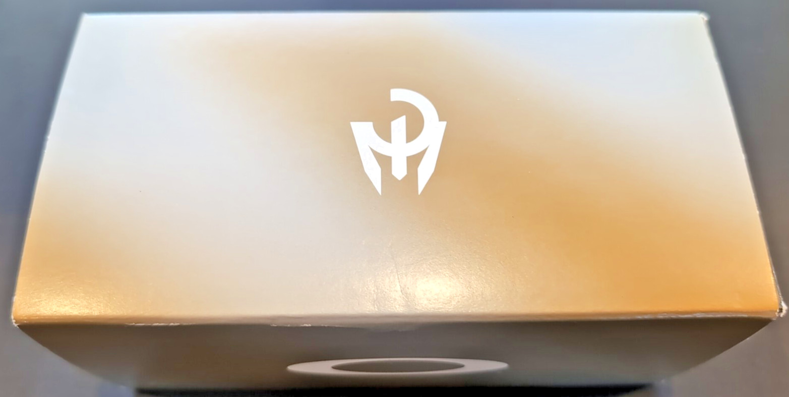 Oakley Resistor Youth Sunglasses Olympic Gold Frame Mahomes 24K NEW, NO BOX