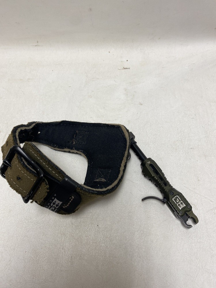 B3 ARCHERY ROOK RELEASE