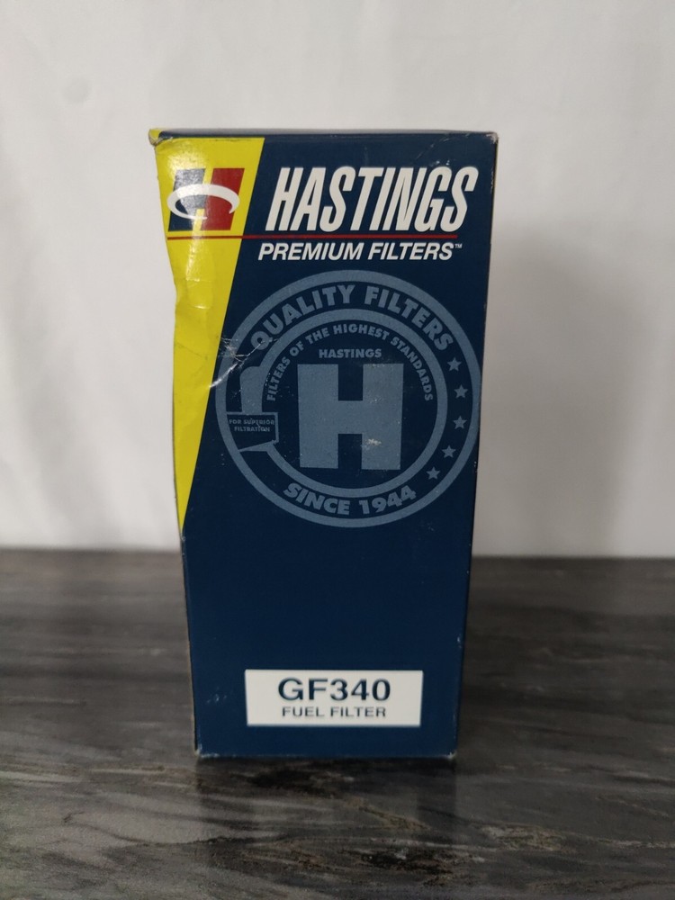 Hastings GF340 Fuel Filter