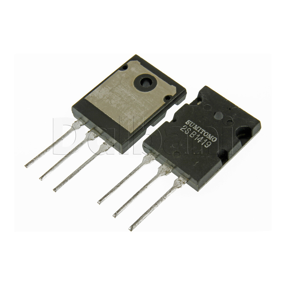 2SB1419 Replacement New Transistor B1419
