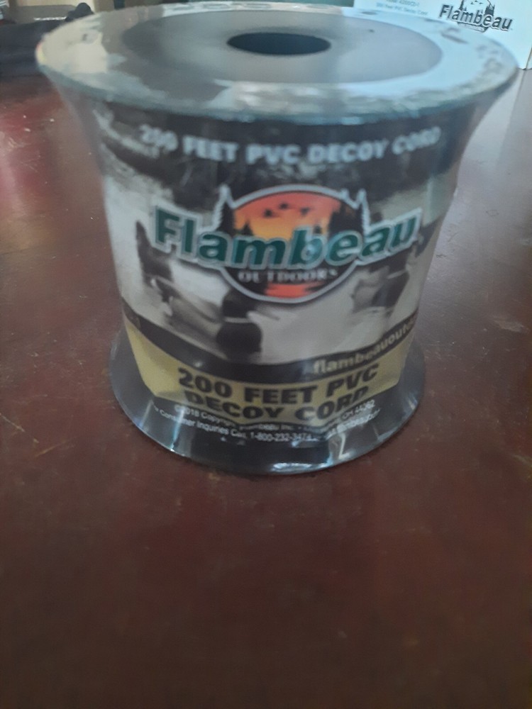 Flambeau PVC Decoy Cord