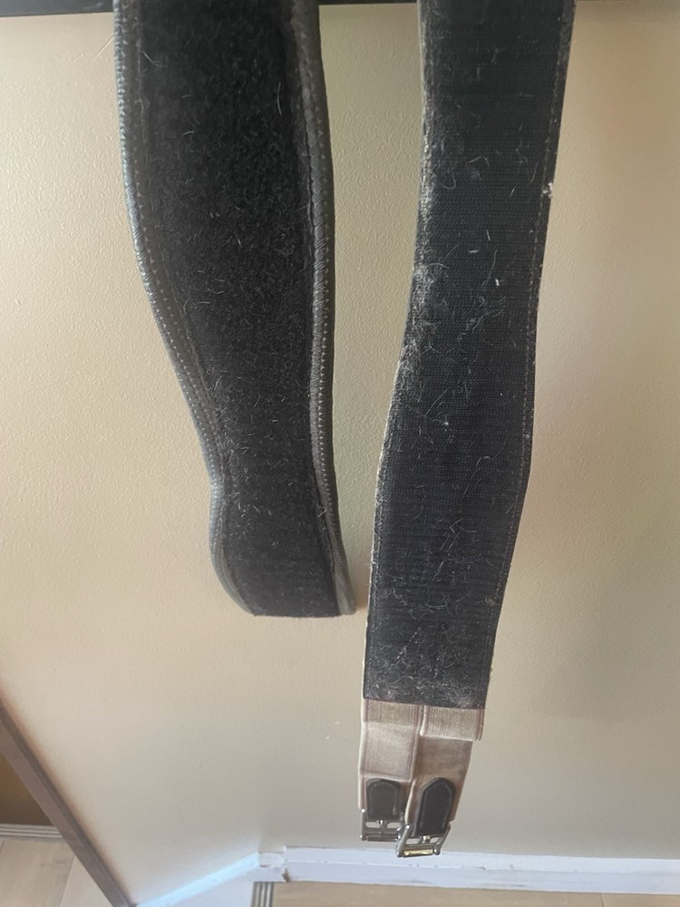 52” Girth With Interchangeable Flecce & Neoprene