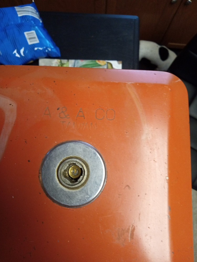 A&A Co. Bubble Gum 25crnt Machine