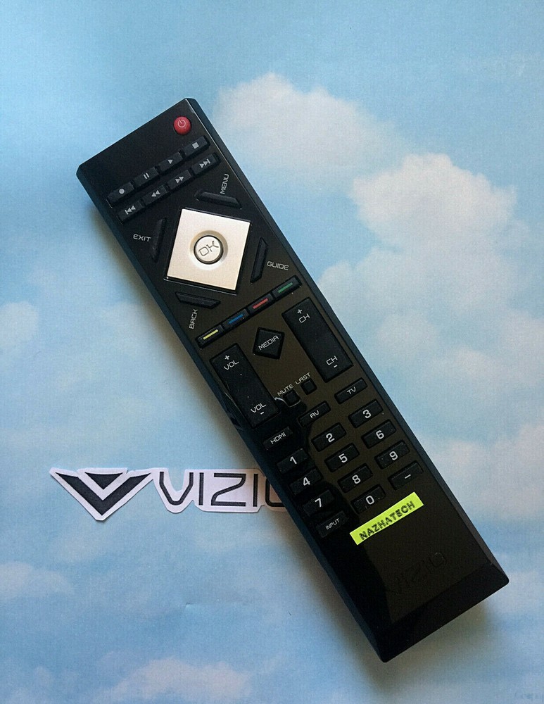 Original Vizio TV remote-VR15, -E420VL. E470VLE. E421VO. E421VL. E420VO, E470VLE