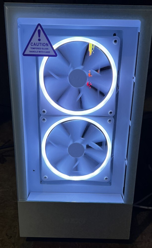 NZXT H5 Gaming PC