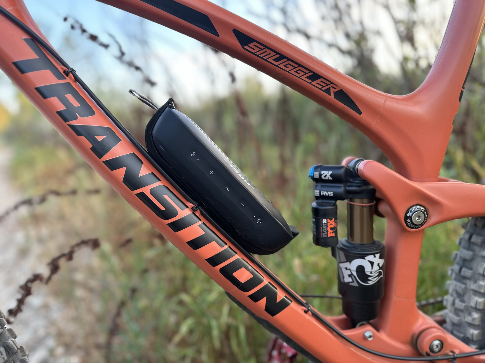 Bose SoundLink Flex Bicycle MTB E-Bike Speaker Mount Bracket - SpeakerCaddy