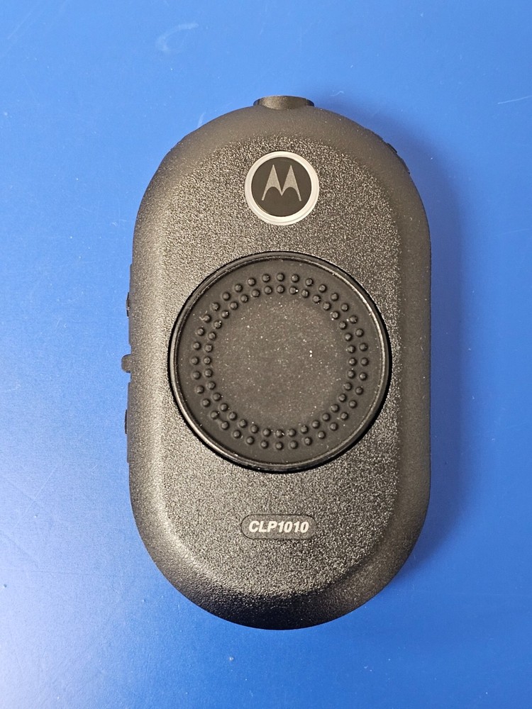 MOTOROLA CLP1010