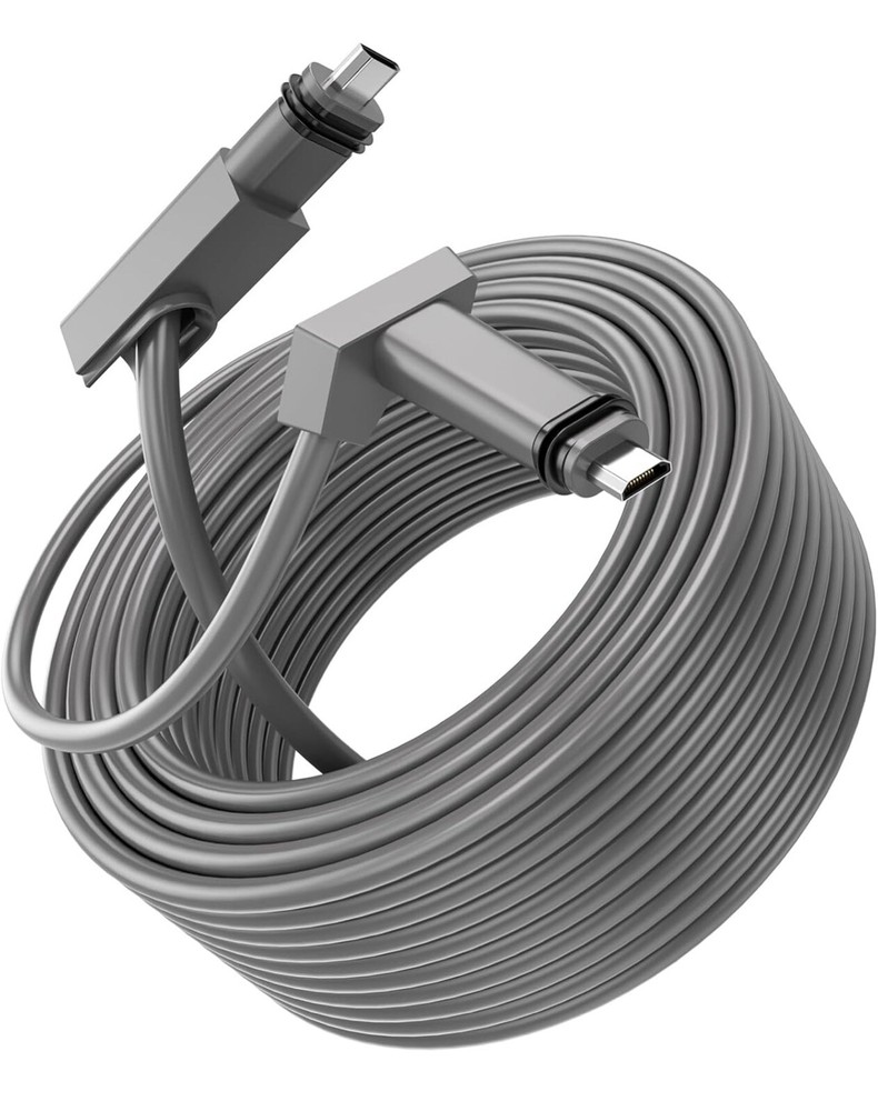 Starlink Replacement Cable (75FT / 23M) for Starlink Rectangular Satellite V2