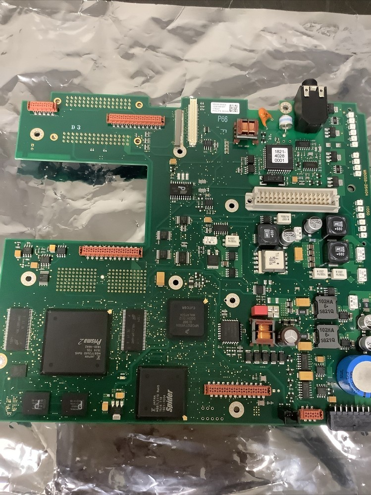 Philips MP30 Main Board M8058-66404