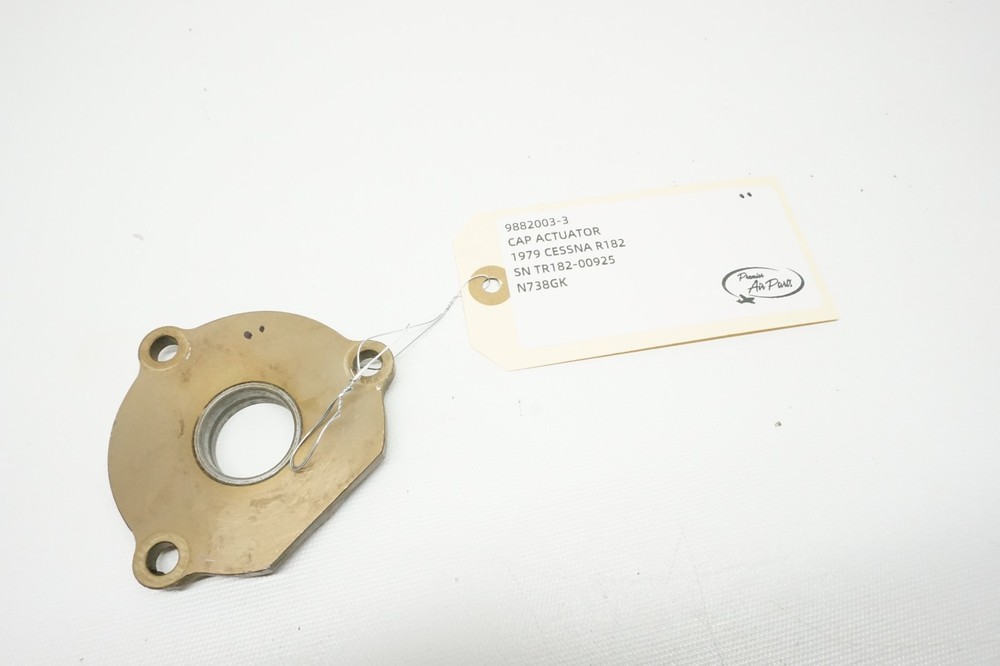 Cessna Actuator Cap ASSY P/N: 9882003-3