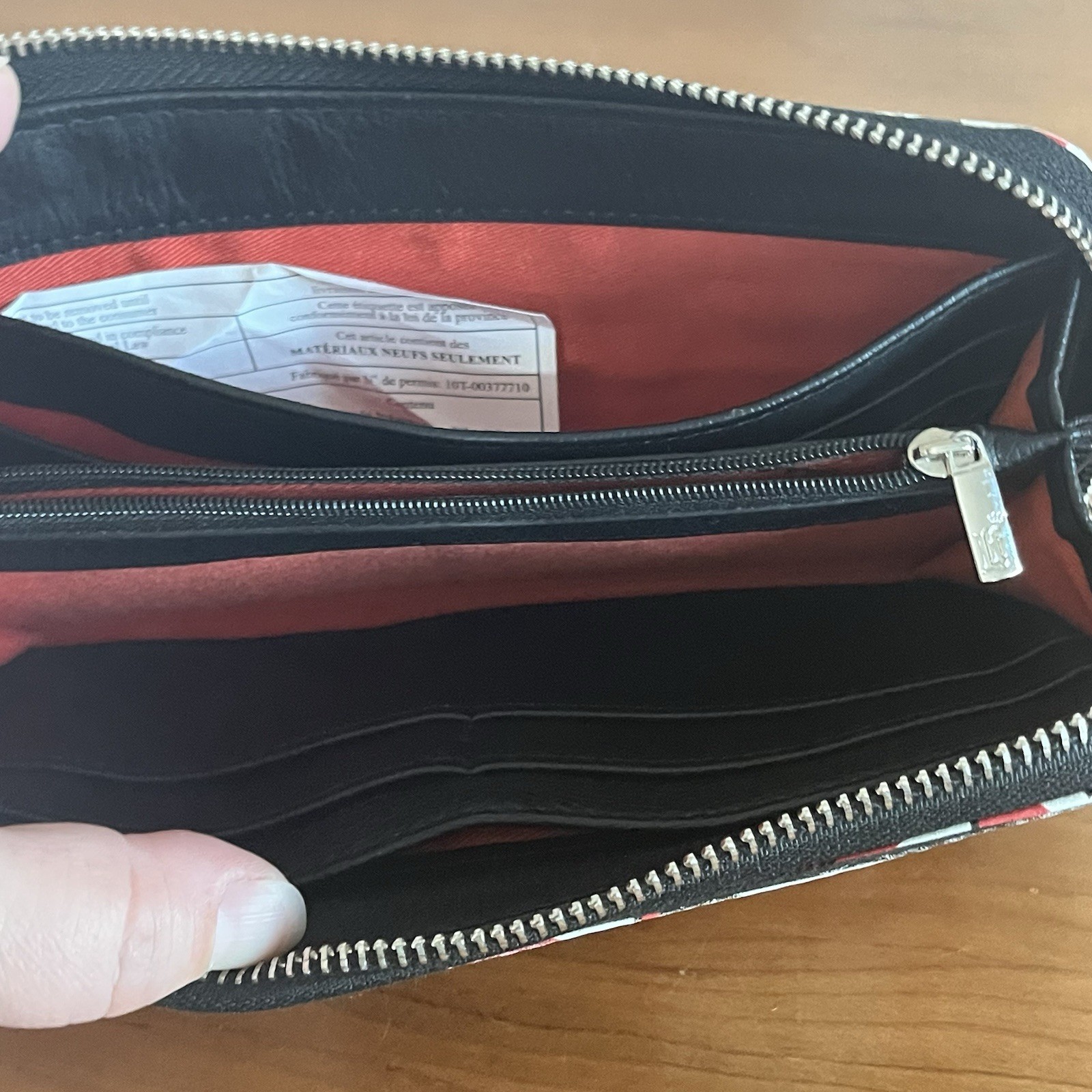 Loungefly Mickey Mouse Club Mouseleteer Wallet Bag