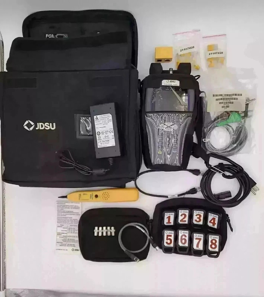 JDSU SmartClass Home SC-HOME-HPNA Bundle