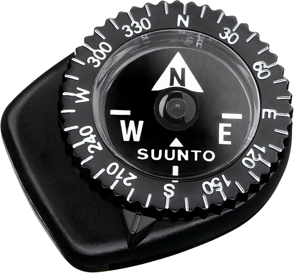 SUUNTO Multifunctional Compass Northern Hemisphere