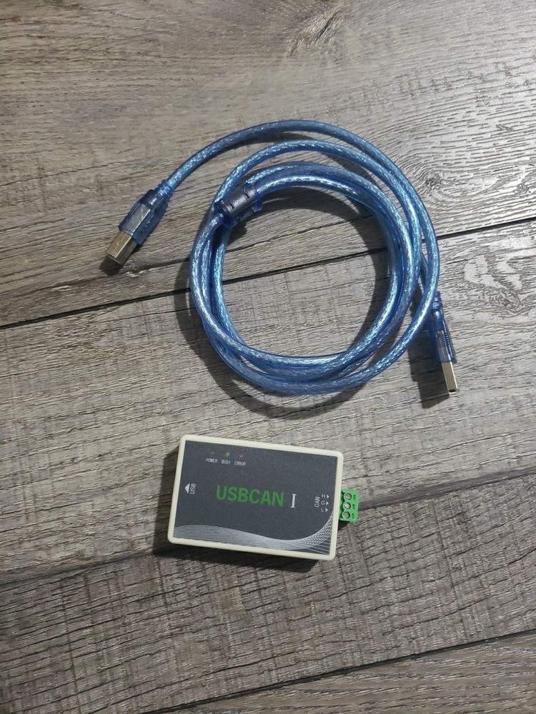 USB to CAN Debugger, USB to CAN Analyzer USB CAN Debugger Compatible..