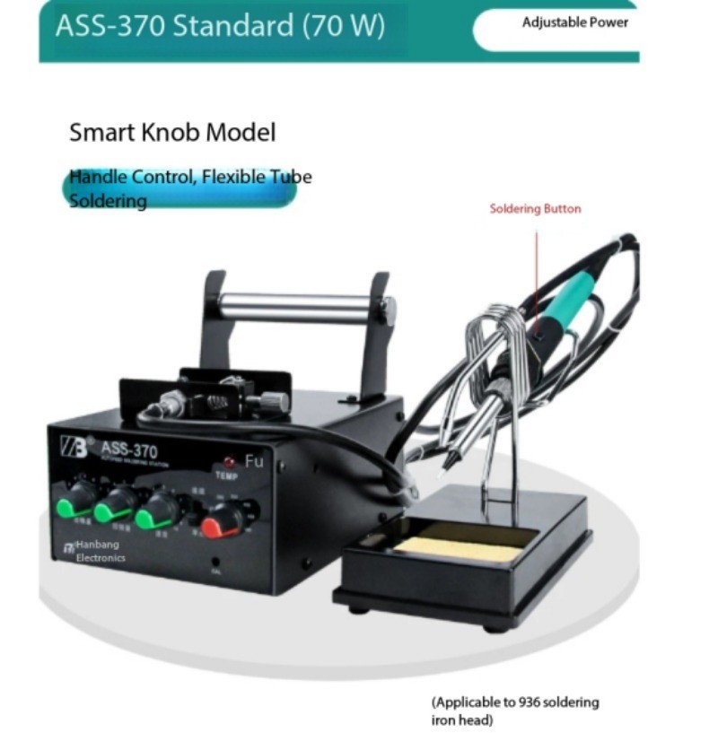 Automatic Solder Feeder Soldering Iron / Fully Automatic Soldering Machine