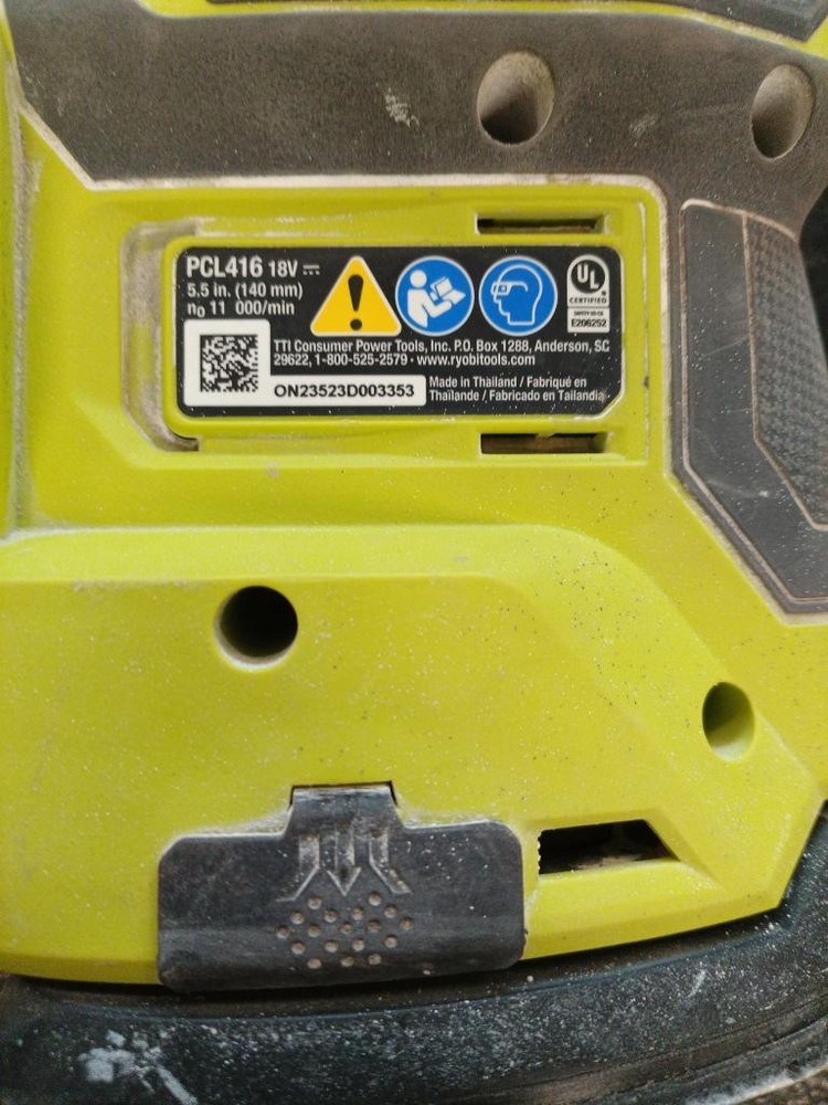 RYOBI TOOLS PCL416 (P27012333)