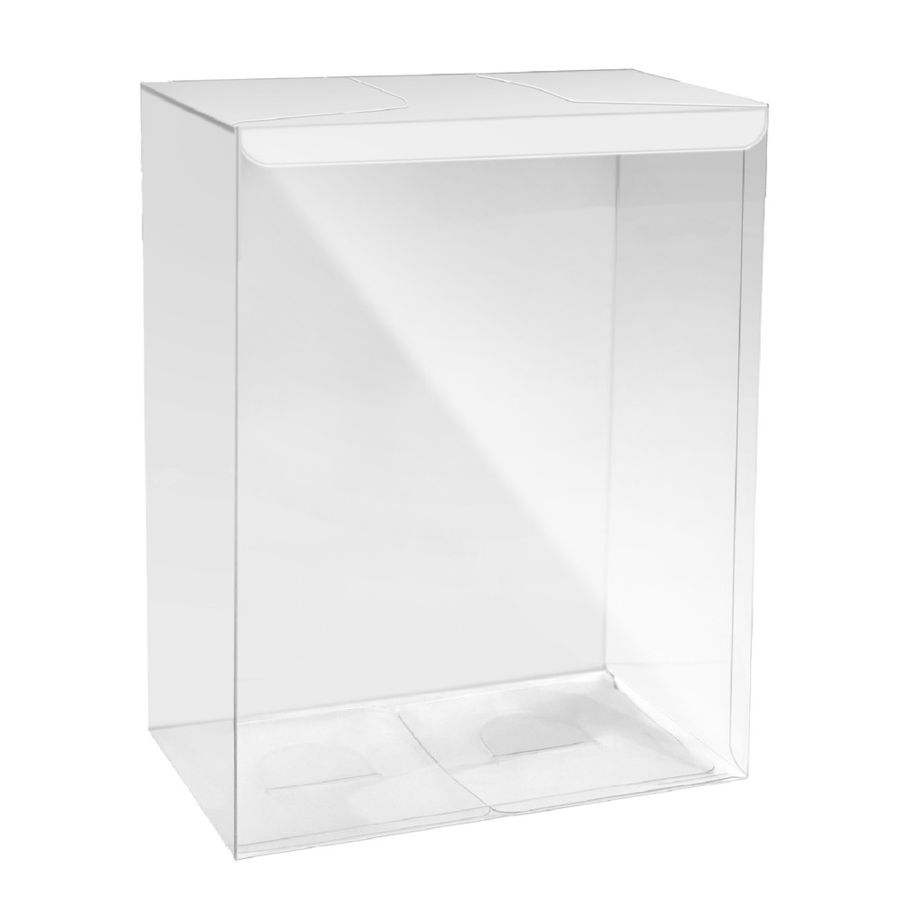 1PC Box Protector For Game Boy Advance Console Boxes Clear Display Case Nintendo