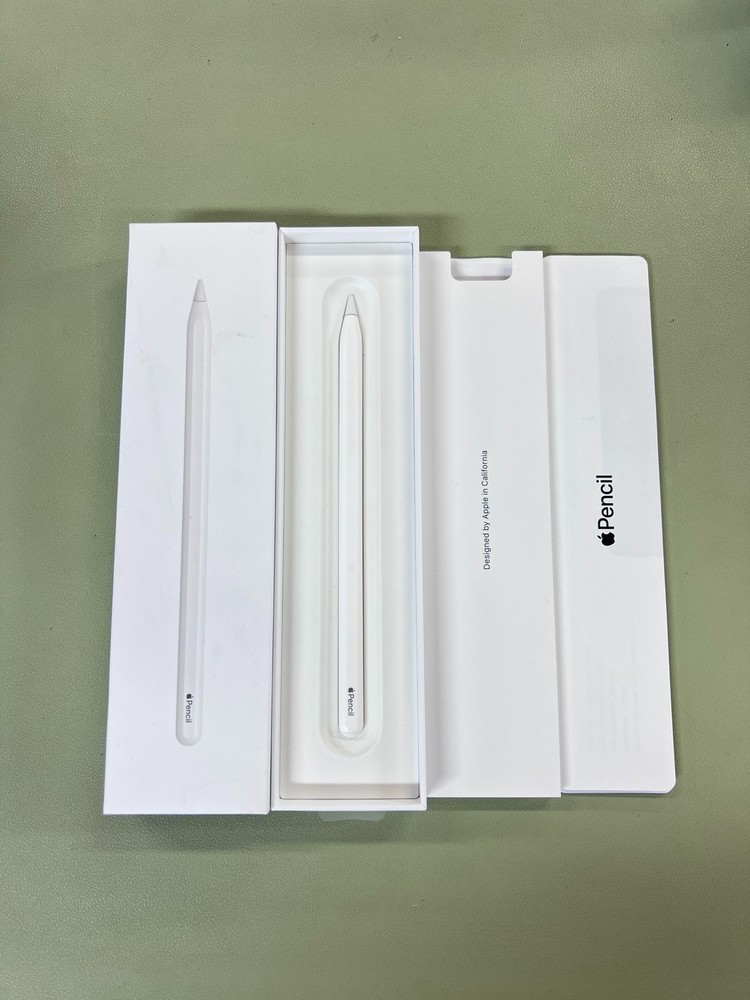 Apple Pencil 2nd Generation for iPad Pro Wireless Charging Enabled new
