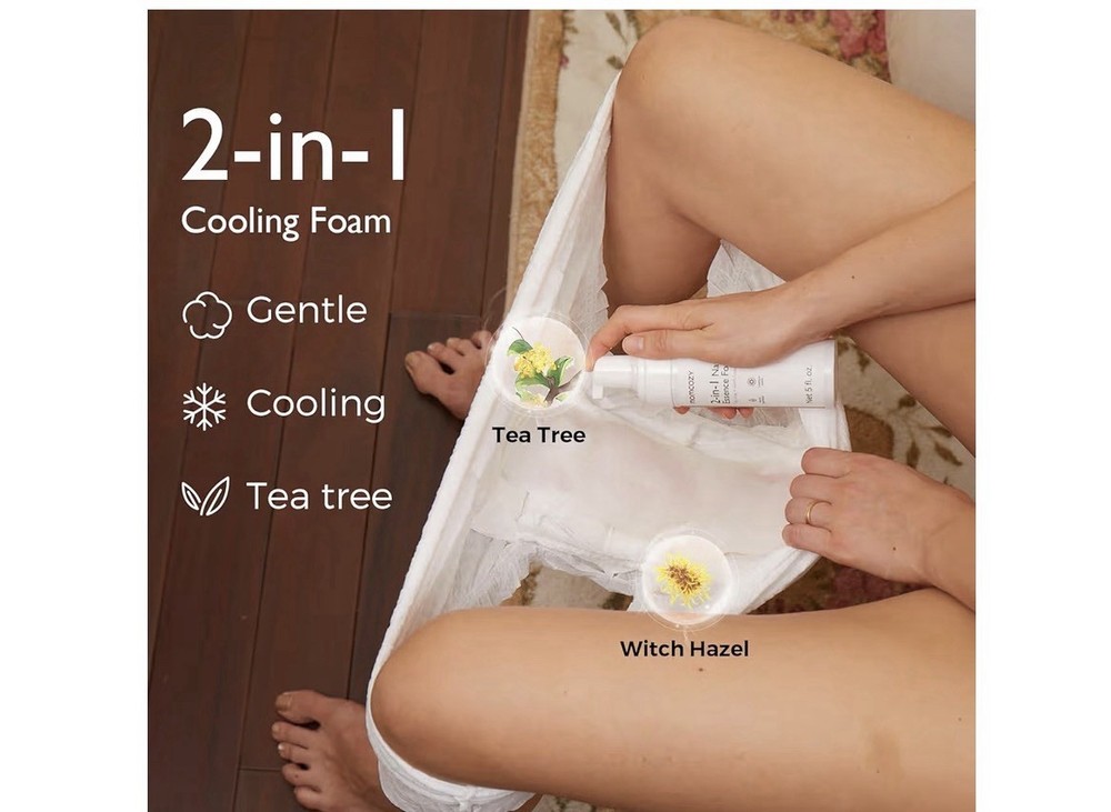 Momcozy Postpartum Basic Recovery Kit PK007