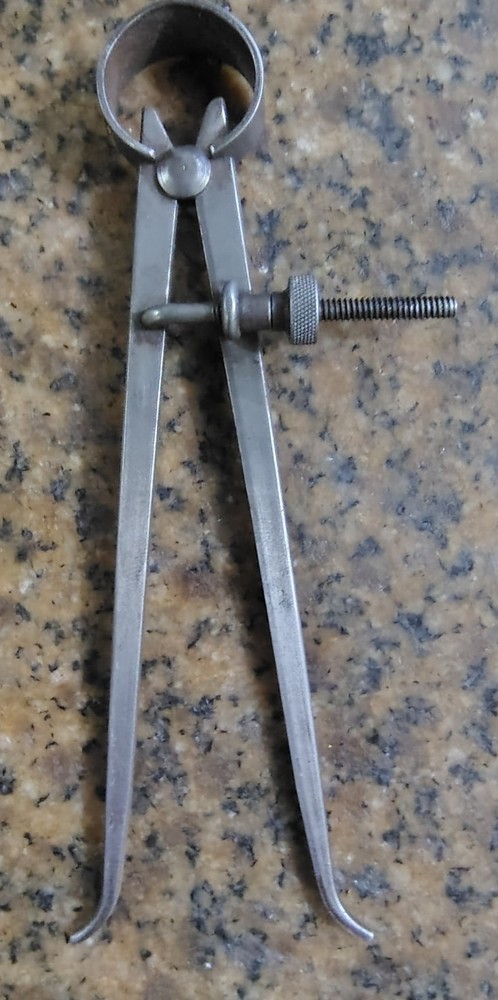 🗽 VINTAGE 5" ID CALIPER