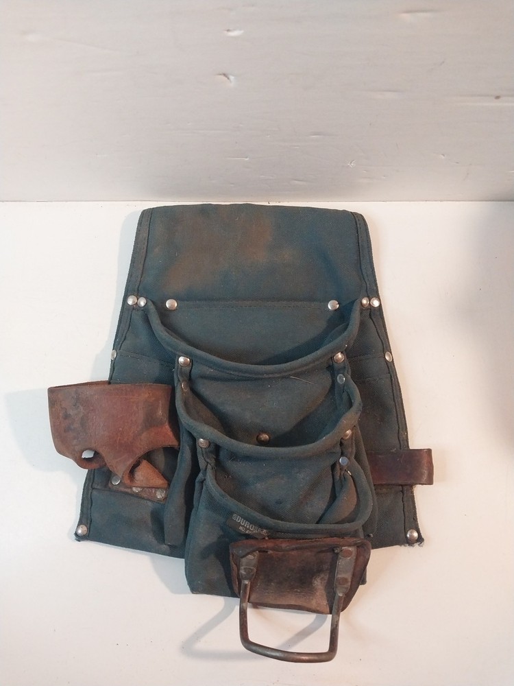 Durolite 6323 Tool pouch 3 pocket